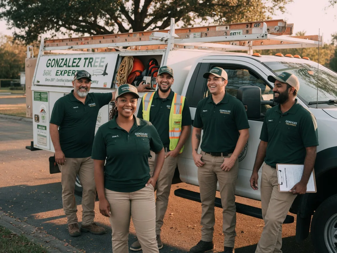 Tree Service company in Brookhaven, GA