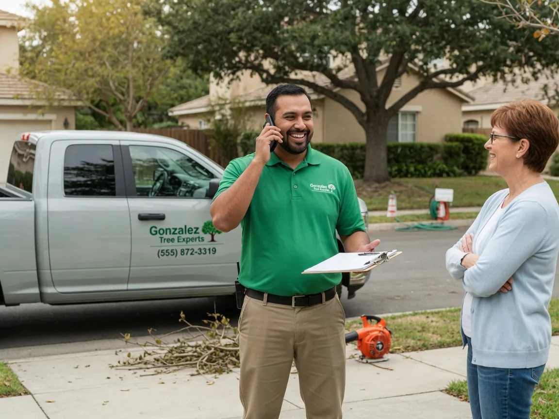 Tree Service Brookhaven, GA FAQs